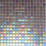 WA42 Стеклянная мозаика Rose Mosaic Rainbow
